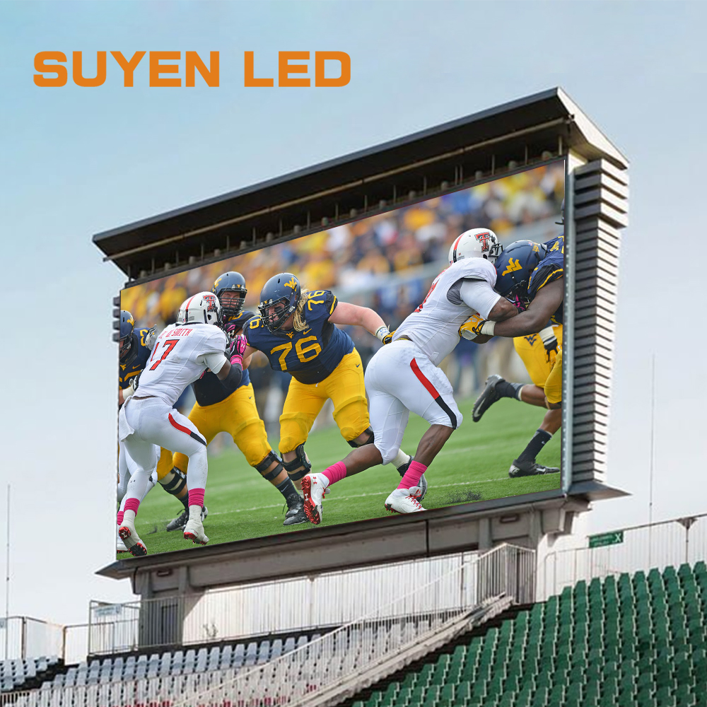 Normal Outdoor LED Screen