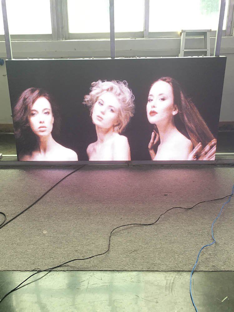 P5 Outdoor LED Screen,960x960mm,0.96x1.92m